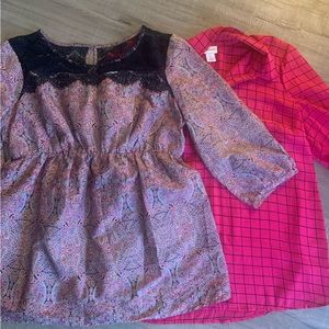 Maternity Top Bundle